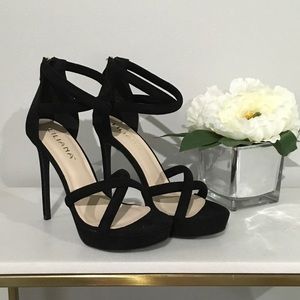 Women’s Stiletto heel dress shoes